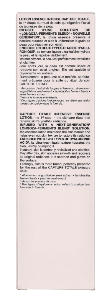 Dior Capture Totale Intensive Essence Lotion 150 ml
