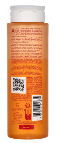 DEMAQUILLANT EXPRESS TONIC FL 200 ml