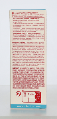 Clarins Hydra-Essentiel Bi-Phase Serum 30 ml