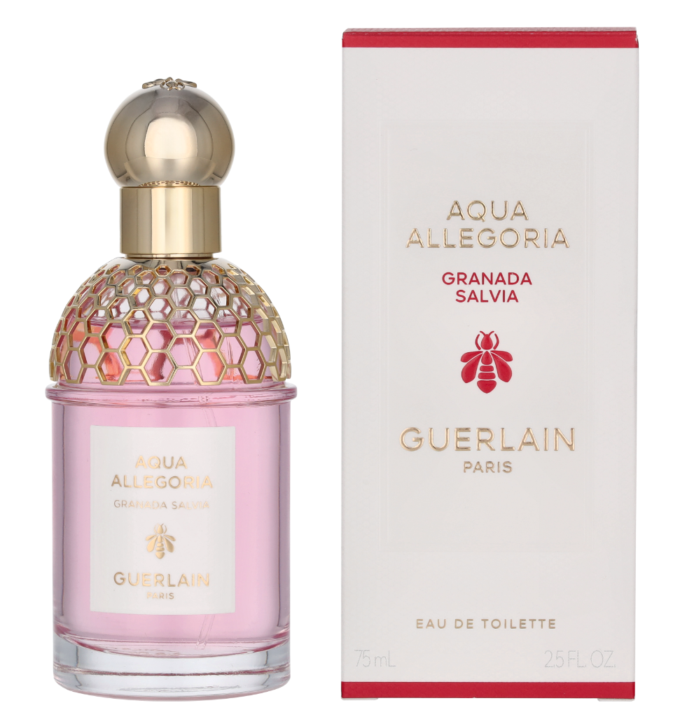 Guerlain Aqua Allegoria Granada Salvia Edt Spray