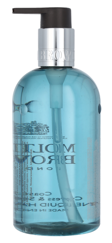 M.Brown Coastal Cypress & Sea Fennel Hand Wash 300 ml
