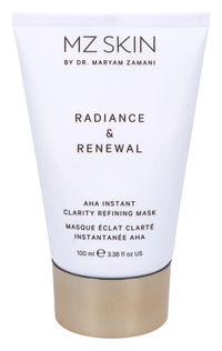 MZ Skin Radiance & Renewal Instant Clarity Refining Mask 100 ml