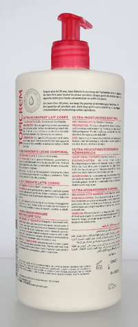 Topicrem UM Body Milk 1000 ml