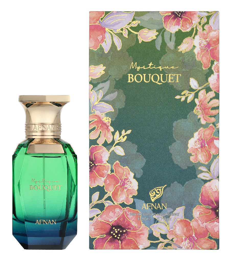 Afnan Mystique Bouquet Edp Spray 80 ml
