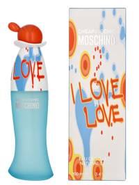 Moschino Cheap & Chic I Love Love Edt Spray 