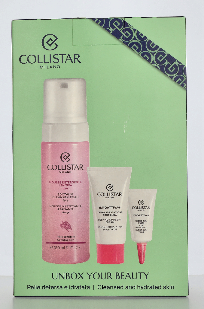 Collistar Idroattiva Set 210 ml