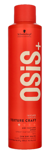 Schwarzkopf Osis+ Texture Craft Dry Texture Spray 300ml