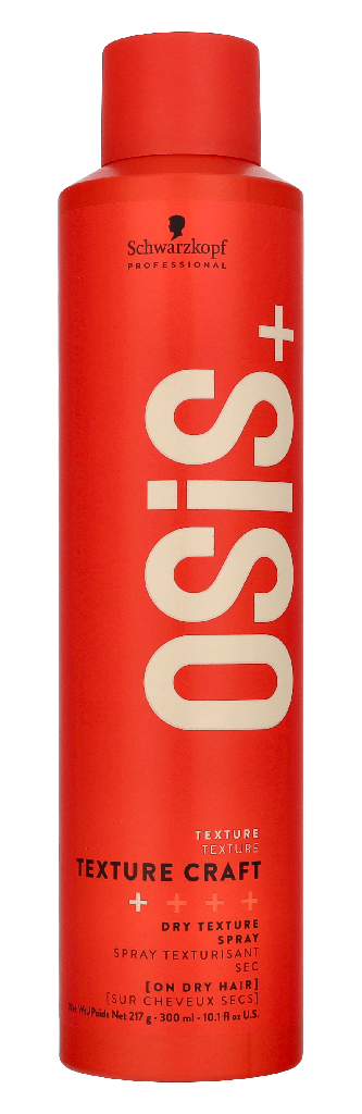 Schwarzkopf Osis+ Texture Craft Dry Texture Spray 300ml