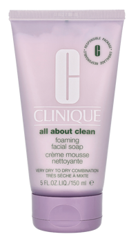 Clinique Foaming Facial Soap 150ml
