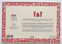 Lacoste L.12.12 Rose Set