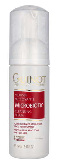 Guinot Microbiotic Cleansing Foam 150 ml