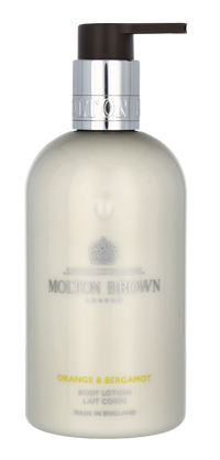 M.Brown Orange & Bergamot Body Lotion 300 ml