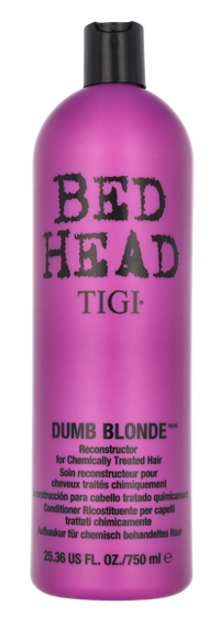 Tigi BH Dumb Blonde Reconstructor 750 ml