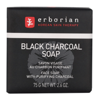 Erborian Black Charcoal Soap 75 g
