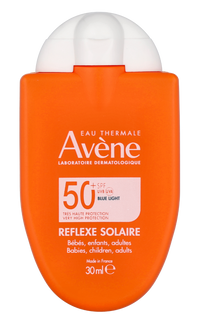 Avene High Protection Solar Reflex SPF50+ 30 ml