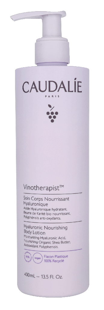 Caudalie Vinotherapist Hyaluronic Nourishing Body Lotion