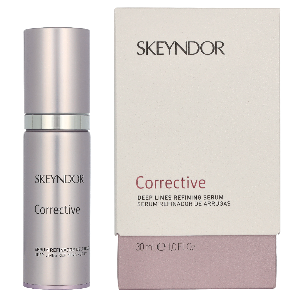 Skeyndor Deep Lines Refining Serum 30ml