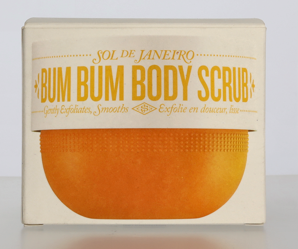 Sol De Janeiro Bum Bum Body Scrub 220 g