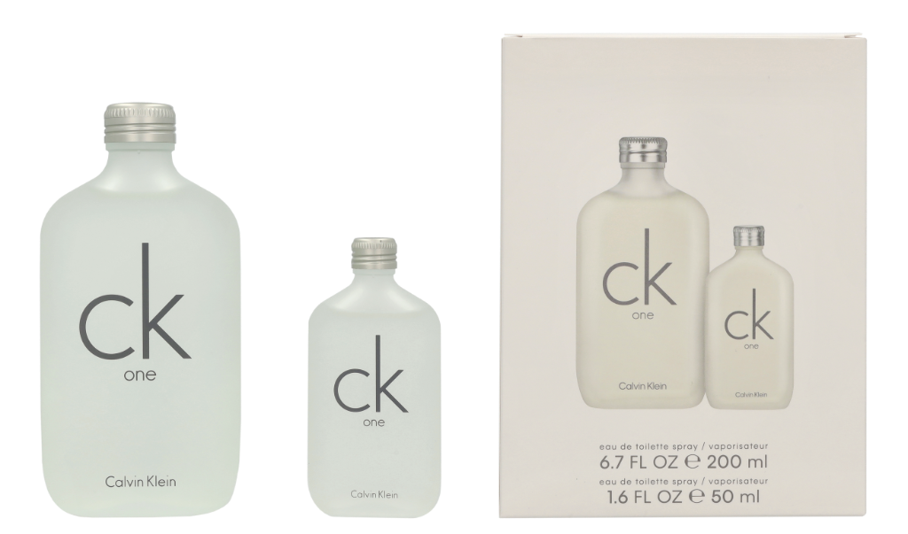 Calvin Klein CK One Giftset 250 ml