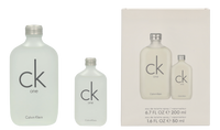 Calvin Klein CK One Giftset 250 ml