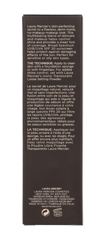 Laura Mercier Tinted Moisturizer Oil Free SPF20 50 ml