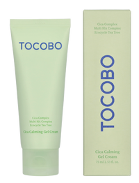 Tocobo Cica Calming Gel Cream 75 ml
