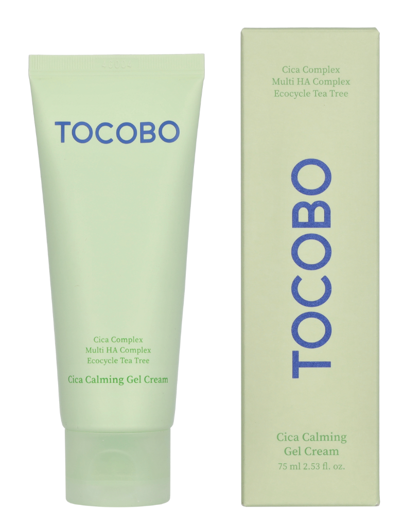 Tocobo Cica Calming Gel Cream 75 ml