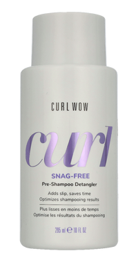 SNAG FREE PRE-SHAMPOOING DEMELANT - SHAMP SNAG FREE PRE-SHAMPOOING DEMELANT - SHAMP 295ml 295 ml