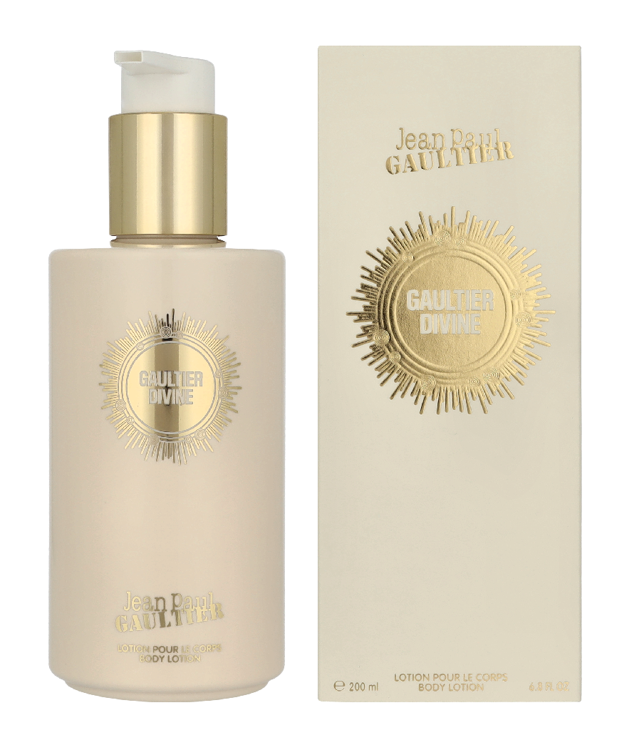 J.P. Gaultier Divine Body Lotion 200ml