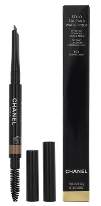 Chanel Stylo Sourcils Waterproof Eyebrow Pencil 
