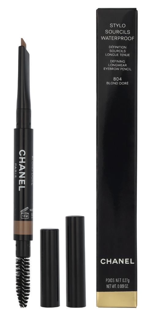 Chanel Stylo Sourcils Waterproof Eyebrow Pencil 