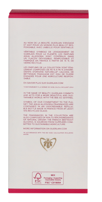 Guerlain Aqua Florabloom Eau De Toilette Spray Refill