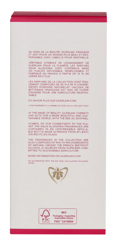 Guerlain Aqua Florabloom Eau De Toilette Spray Refill