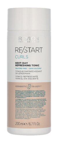 Revlon Re/Start Curls Next-Day Refreshing Tonic 200 ml