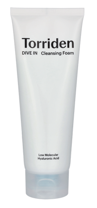 Torriden Dive In Low Molecular Hyaluronic Cleansing Foam 150 ml