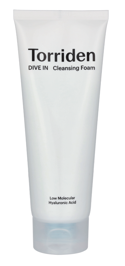 Torriden Dive In Low Molecular Hyaluronic Cleansing Foam 150 ml