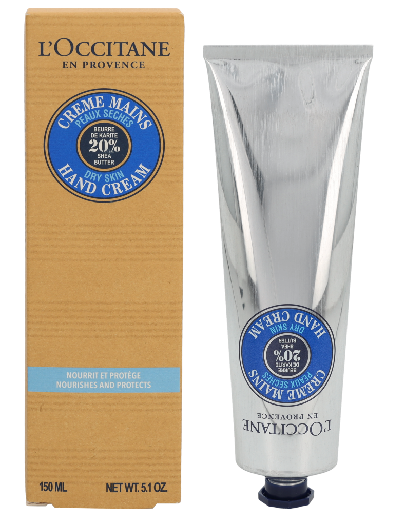 L’Occitane Hand Cream - Dry Skin