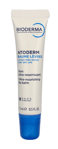 Bioderma Atoderm Lip Balm 15 ml