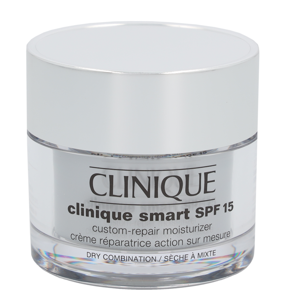 Clinique Smart Custom-Repair Moisturizer SPF15 50 ml