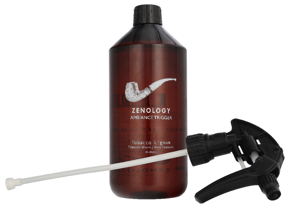 Zenology Tobacco Lignum Room Diffuser 1000 ml