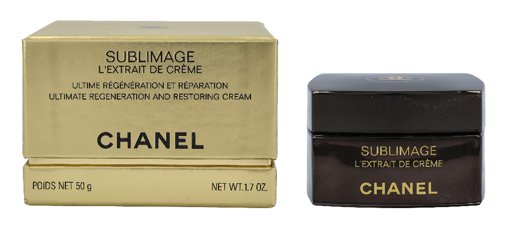 Chanel Sublimage L'Extrait De Creme 50 g