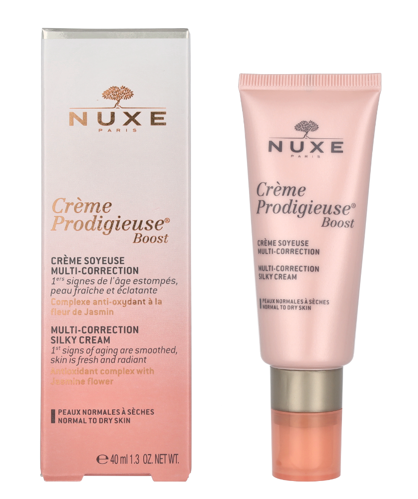 Nuxe Creme Prodigieuse Boost Multi-Correction Silky Cream 40 ml