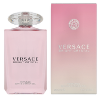 Versace Bright Crystal Bath & Shower Gel 200ml