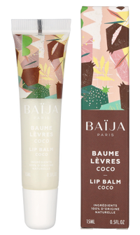 Baija Lip Balm 15 ml