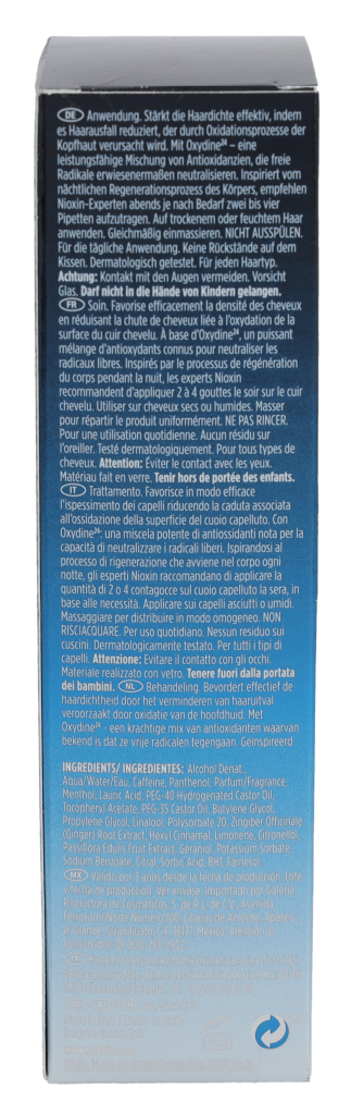Nioxin 3D Intensive Therapy Night Density Rescue 70 ml