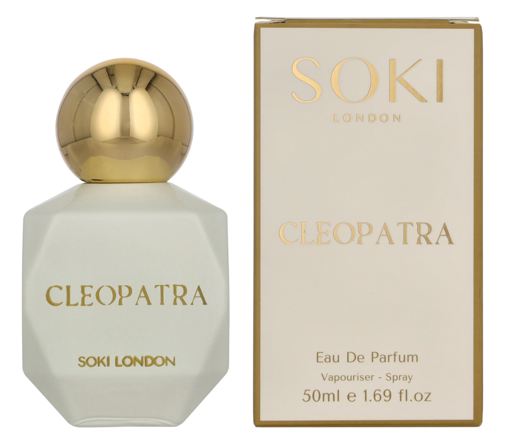 Soki London Cleopatra Edp Spray 50 ml