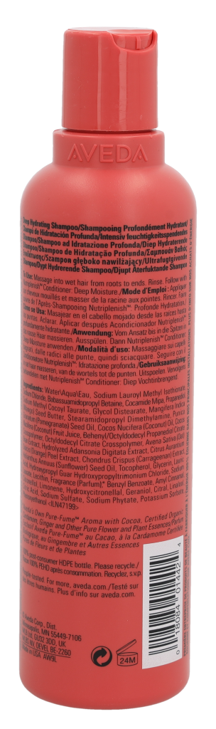 Aveda NutriPlenish DEEP Moisture Shampoo 250 ml
