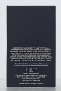 Calvin Klein Eternity For Men After Shave Lotion 100ml