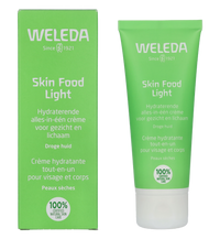 Weleda Skin Food Light Moisturizing Skin Care 75 ml