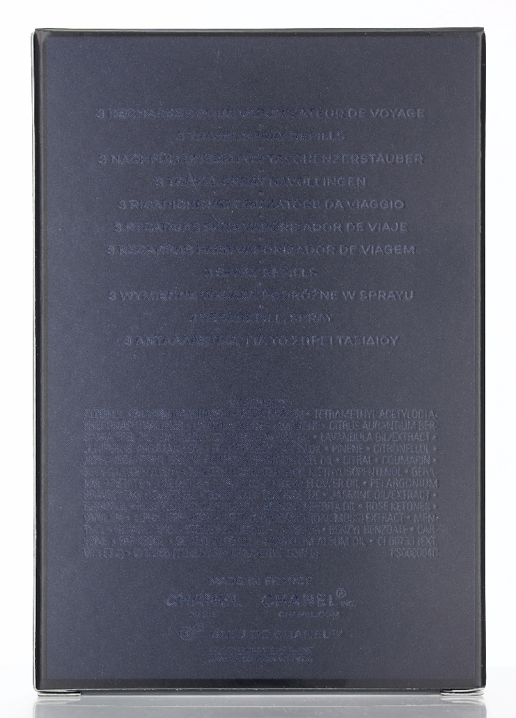 Chanel Bleu De Chanel Pour Homme Giftset